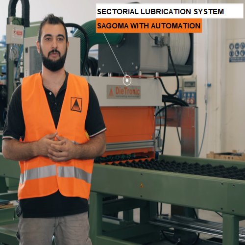 🎥 NUEVO VIDEO Sistema de Lubrificación SAGOMA con Automatización
