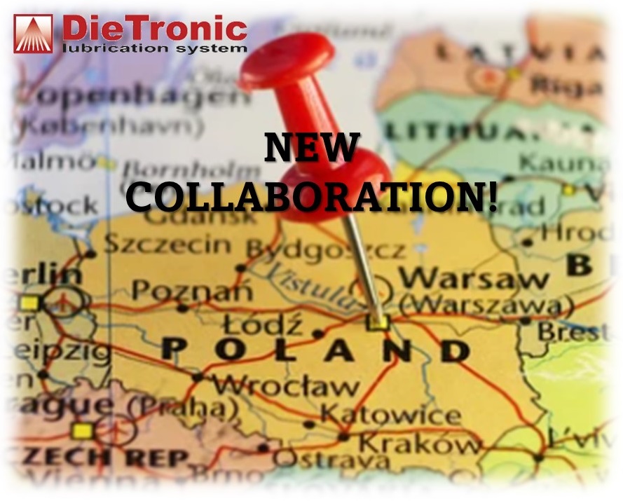 📌Nueva colaboración para el mercado del Tubo en Polonia, República Ceca y Eslovaca!