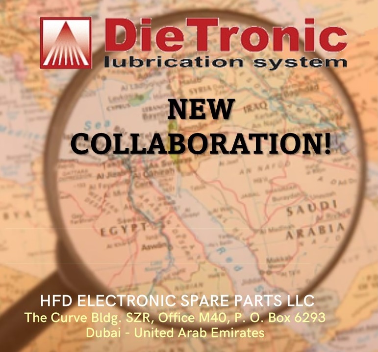 🌍Nuova collaborazione per il mercato Tube&Pipe in Medio Oriente e Africa