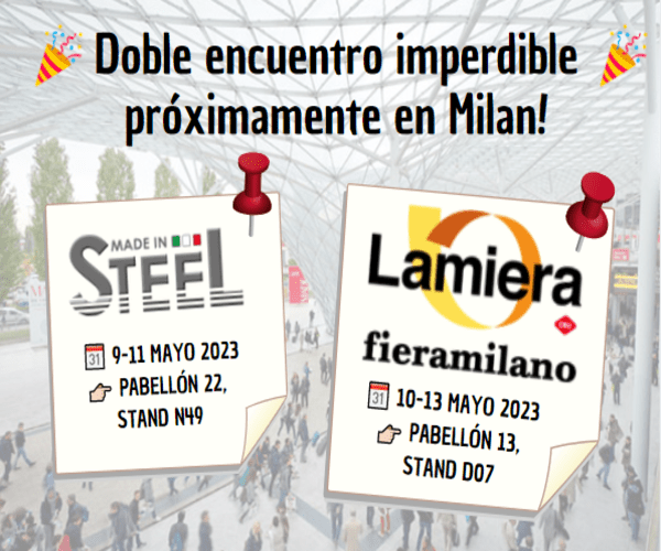🎉 ¡Doble encuentro imperdible próximamente en Milan!