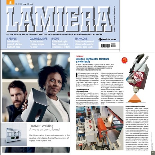📜 PUBLICACIÓN EN LA REVISTA LAMIERA! 📜
